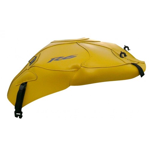 Bagster Cover Yamaha R6 07 YEL