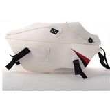 #BAGSTER COVER YAMAHA XT660Z TENERE WH/RD 2012