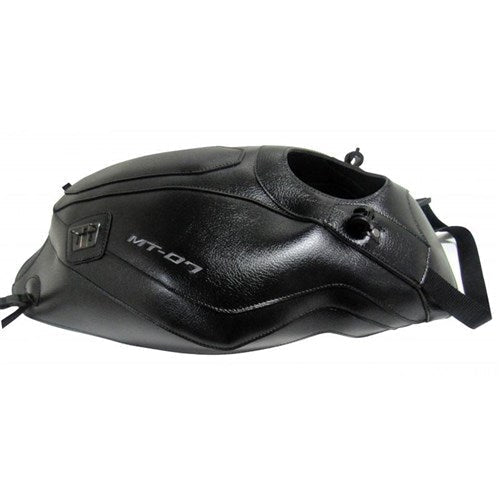 Bagster Cover Yamaha MT-07 2014- BLK