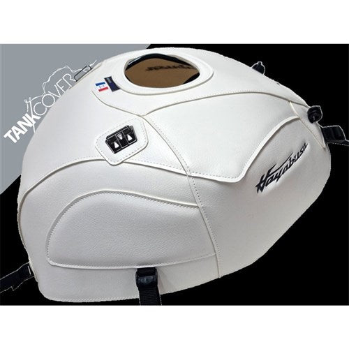BAGSTER COVER SUZUKI GSX1300R 21 _ WHITE