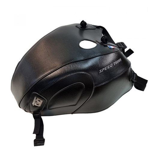 BAGSTER COVER TRIUMPH SPEED TWIN 900 23_ BLACK