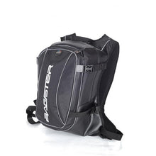 Bagster Backpack Track Black