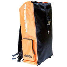 Bagster Backpack Navigate Orange/Black