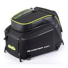 Bagster Seat Bag Transformer 18L Black/Green