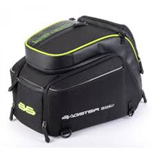Bagster Seat Bag Transformer 18L Black/Green
