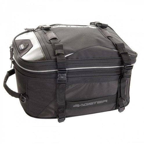 #Bagster Modulo Tail Bag Black