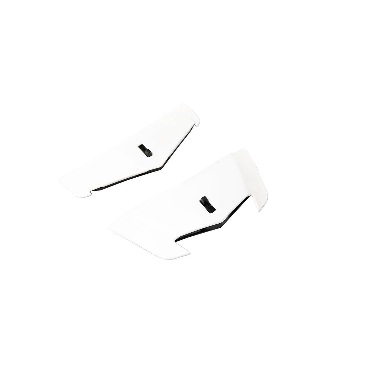 BELL S/P - STAR SERIES TOP/REAR VENT KIT WHT 16 #