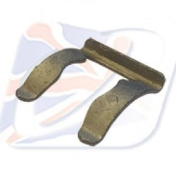Spring clip for bulkhead adaptor - BK4058