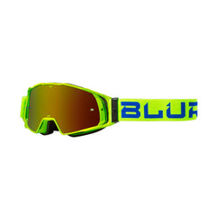 BLUR B-20 LENS GRY W/TEAR OFFS PINS