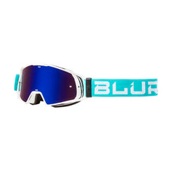 BLUR B-20 LENS GRY W/TEAR OFFS PINS