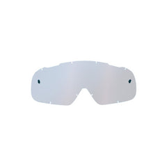 BLUR B-10 LENS MIR SIL W/TEAR OFF PINS