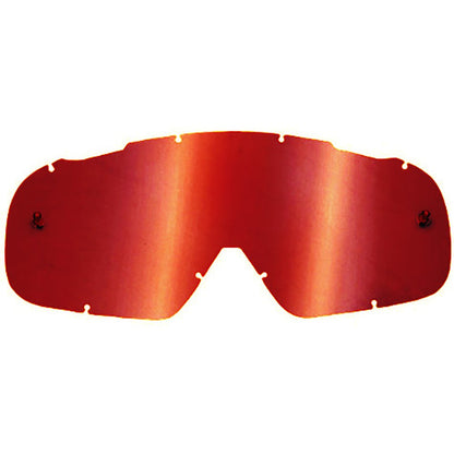 BLUR B-10 LENS RAD RED W/TEAR OFF PINS
