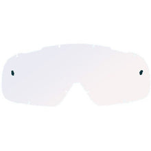 BLUR B-10 Dual Lens Clear Anti FOG W/Tear Off Pins
