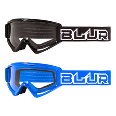 BLUR B-ZERO GOGGLE WHT