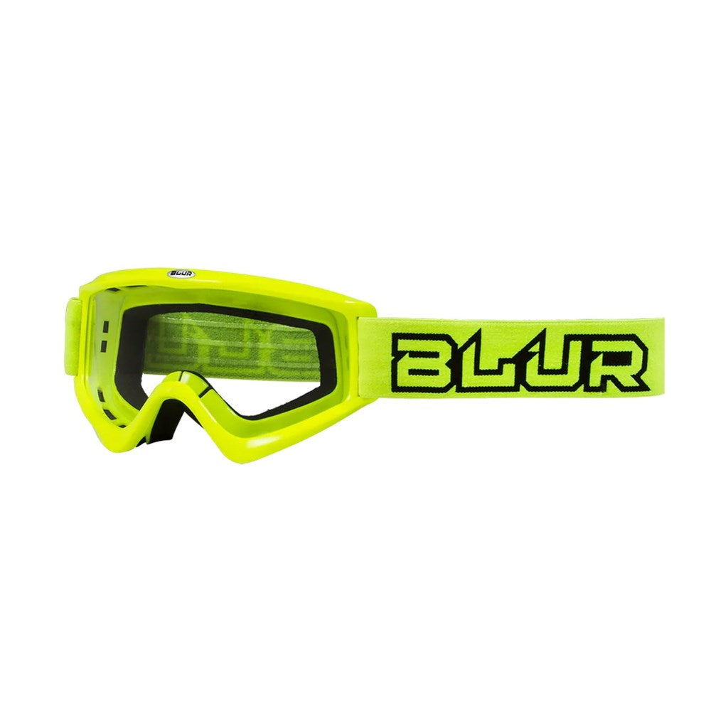 BLUR B-ZERO GOGGLE N-YEL