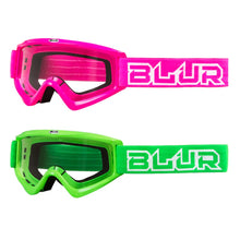 BLUR B-ZERO GOGGLE ORG