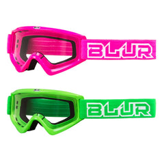 BLUR B-ZERO GOGGLE PNK