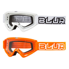 BLUR B-ZERO GOGGLE BLU