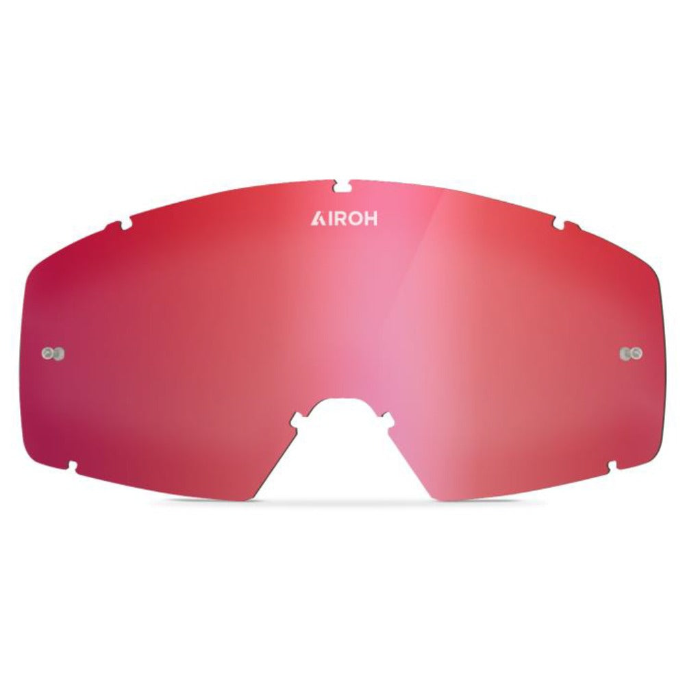 Blast XR1 Lens Red Mirrored