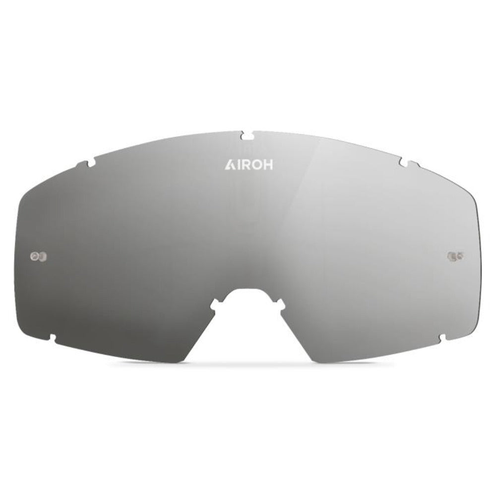 Blast XR1 Lens Silver Mirrored