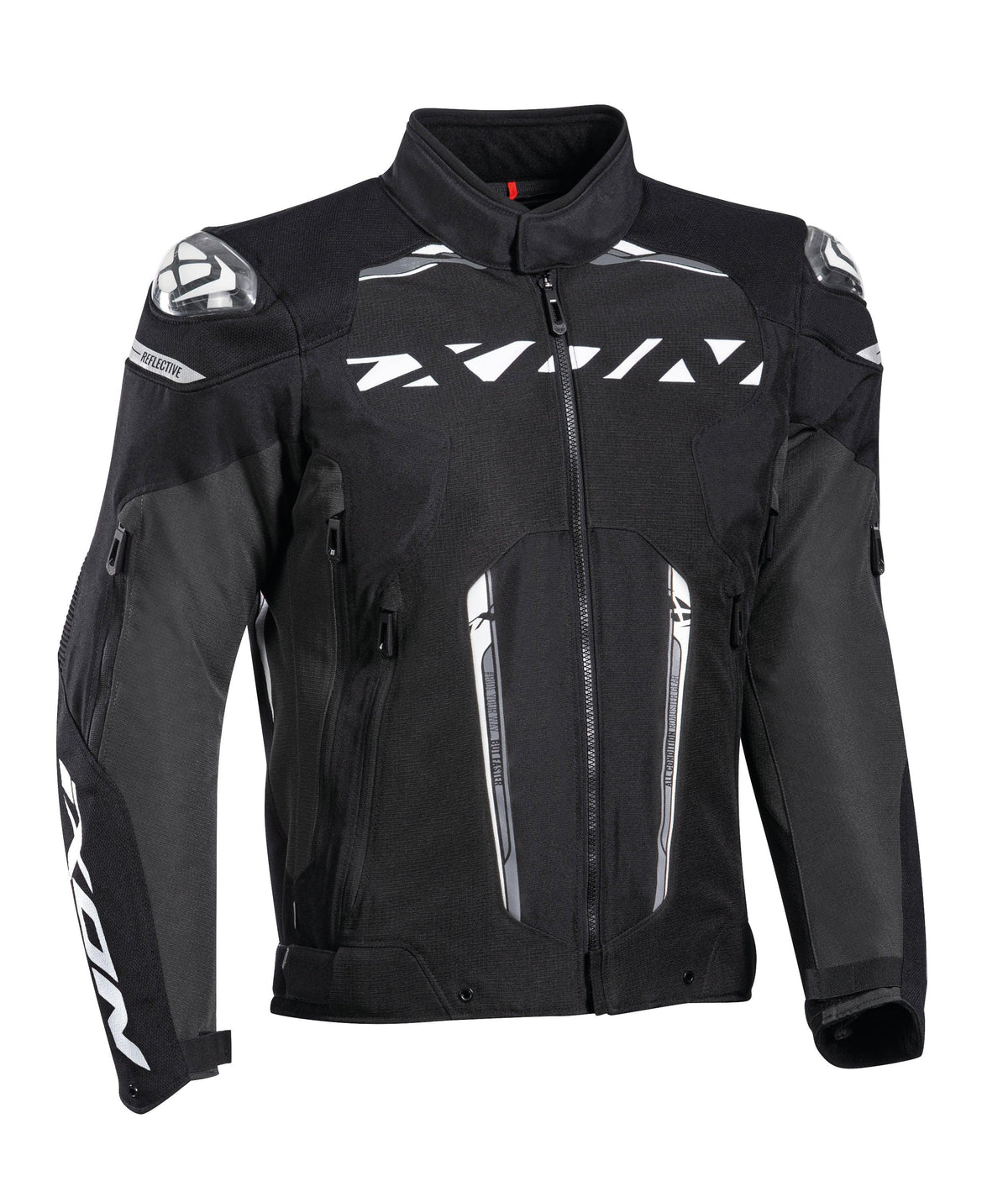 Ixon Blaster Jkt Blk/wht