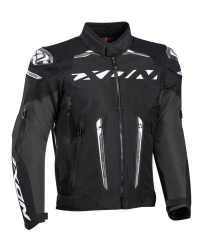 Ixon Blaster Jkt Blk/wht
