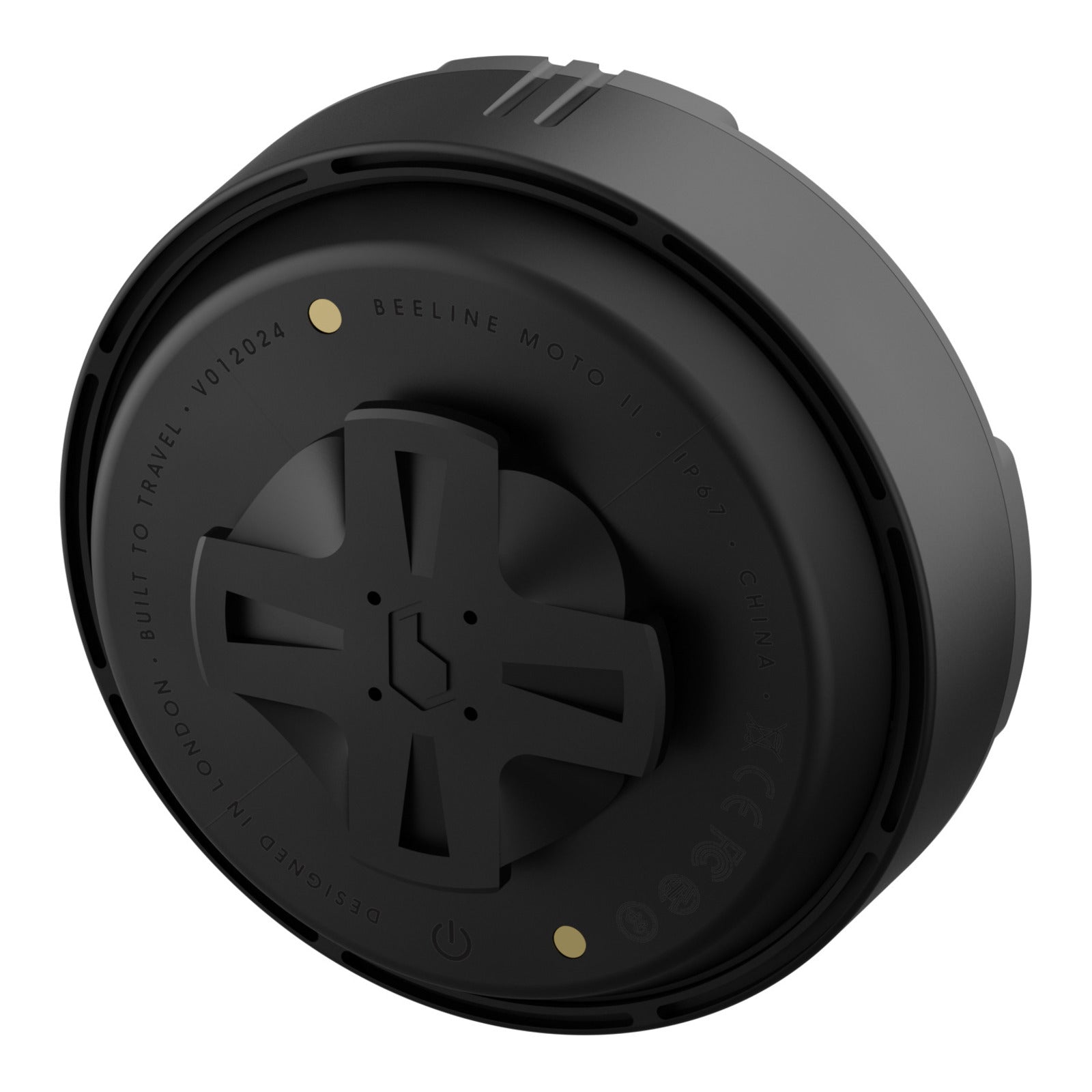 Beeline Moto II Black