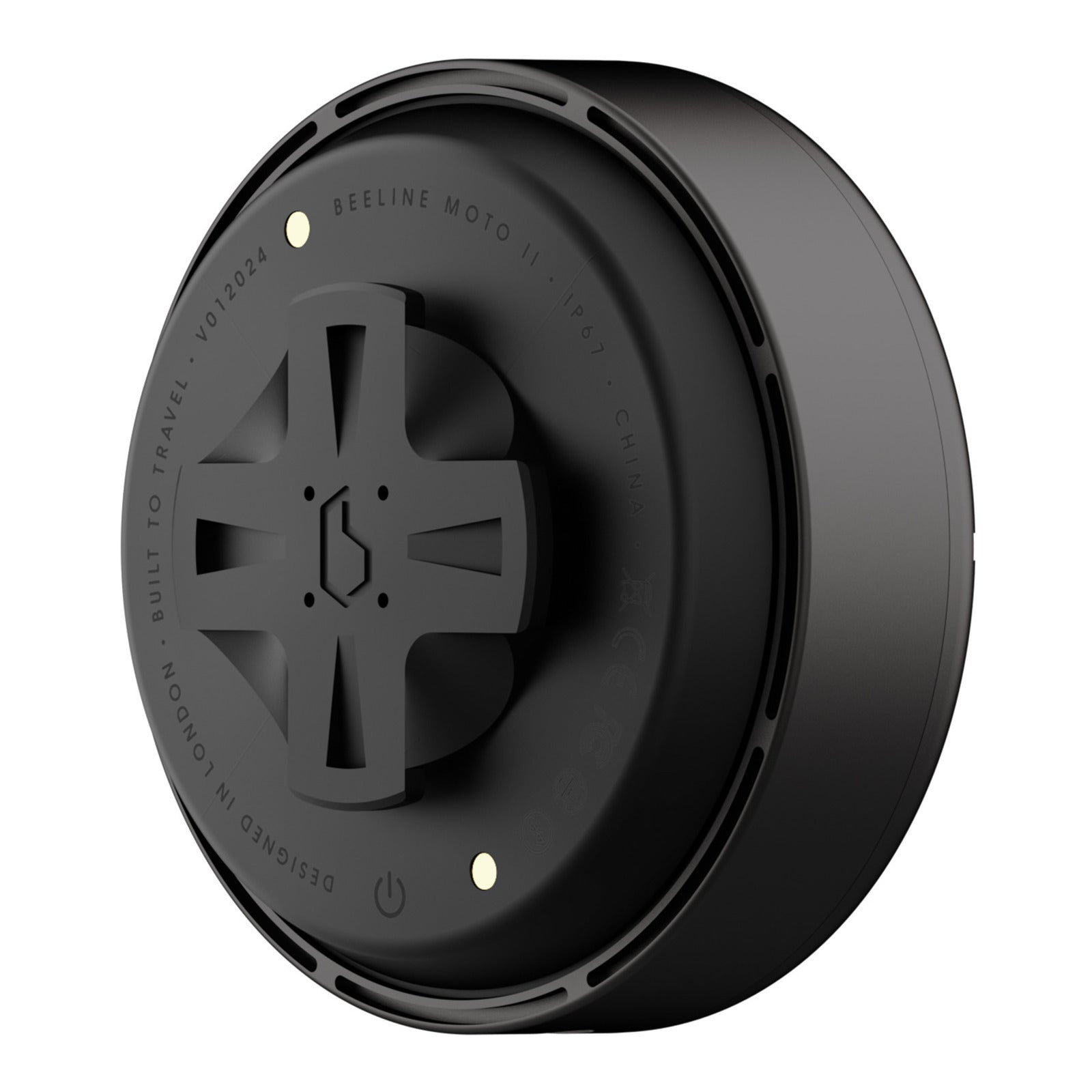 Beeline Moto II Metal - Grey