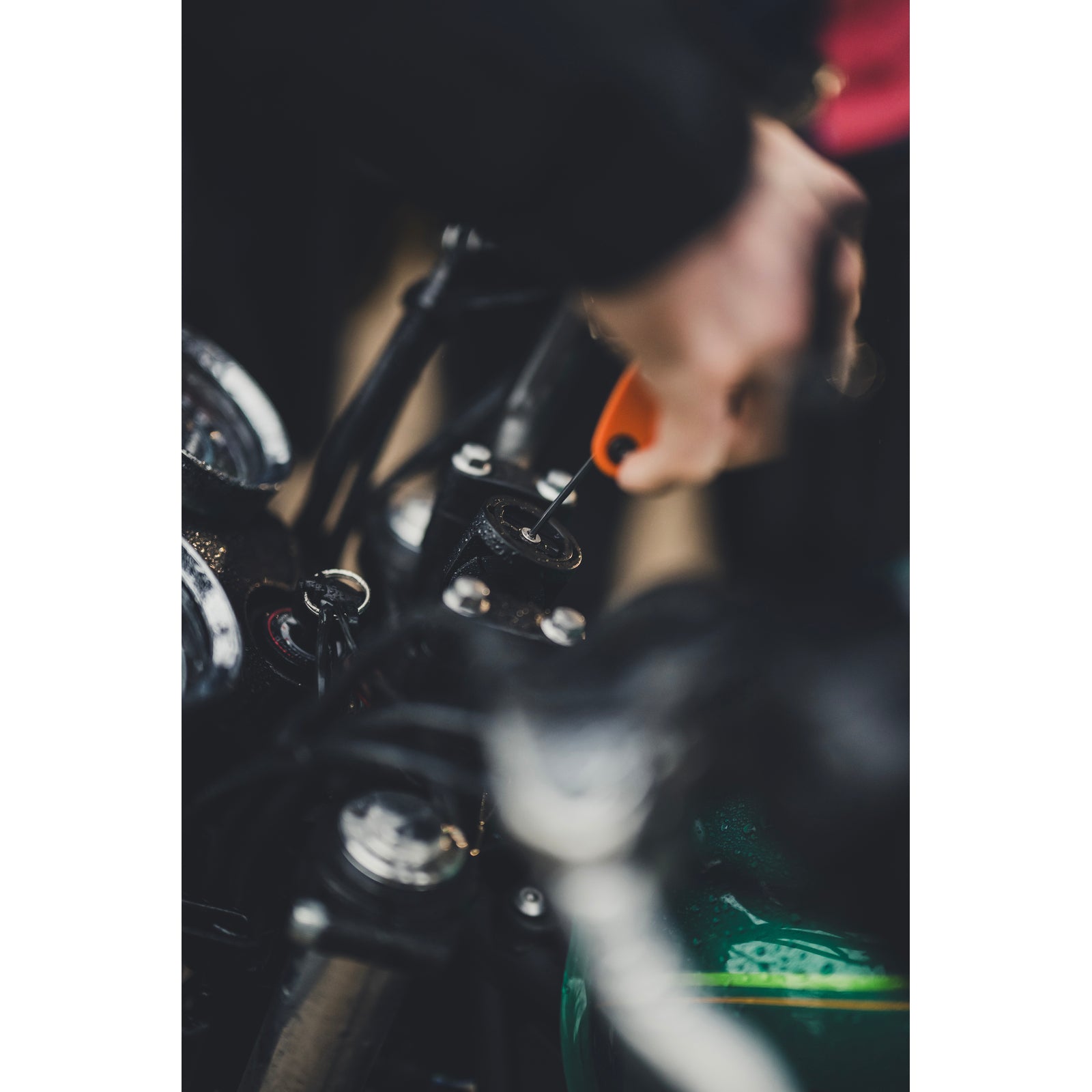 Beeline Bar Clamp Mount