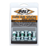 Bolt Hub-Savers Sprocket Bolts/Nuts EURO 2008 HS.EU
