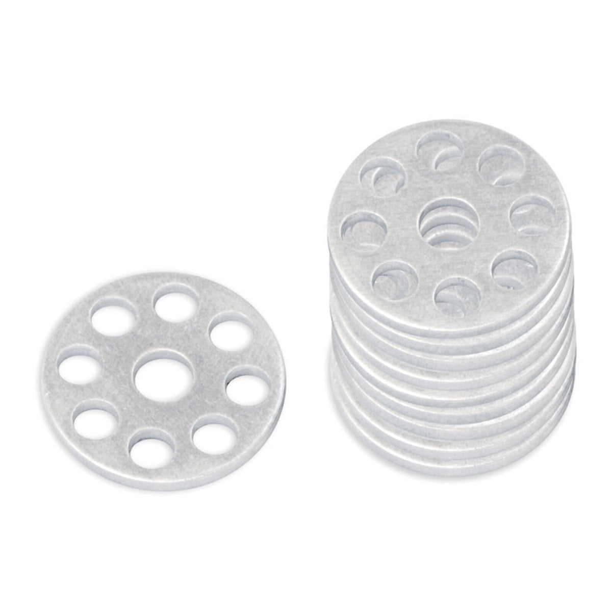 Bolt Aluminium Works Washer 25mm (Pack of 10)