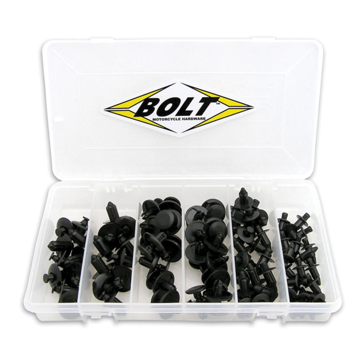 Bolt Rivet Service Kit 20 ea
