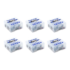 Bolt Track Pack for Yamaha - 6 Kit Display