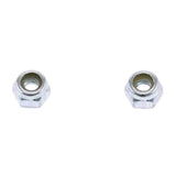 Bolt Nylon Lock Nut M4 (Packet of 10)