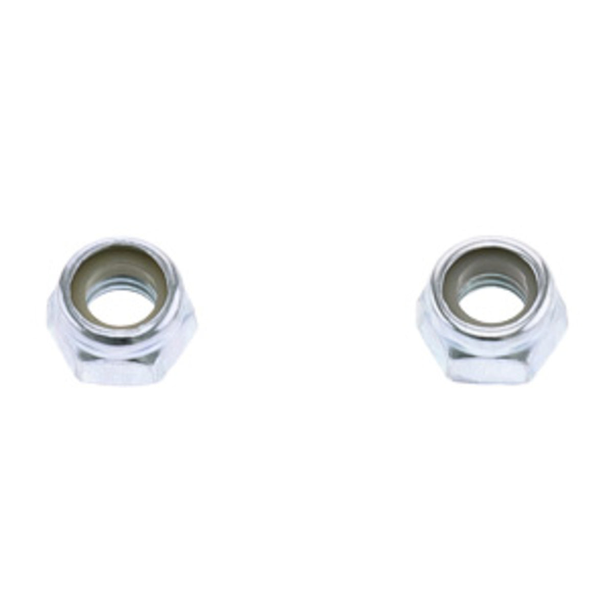 Bolt M5 Nylon Lock Nuts (Pack of 10)