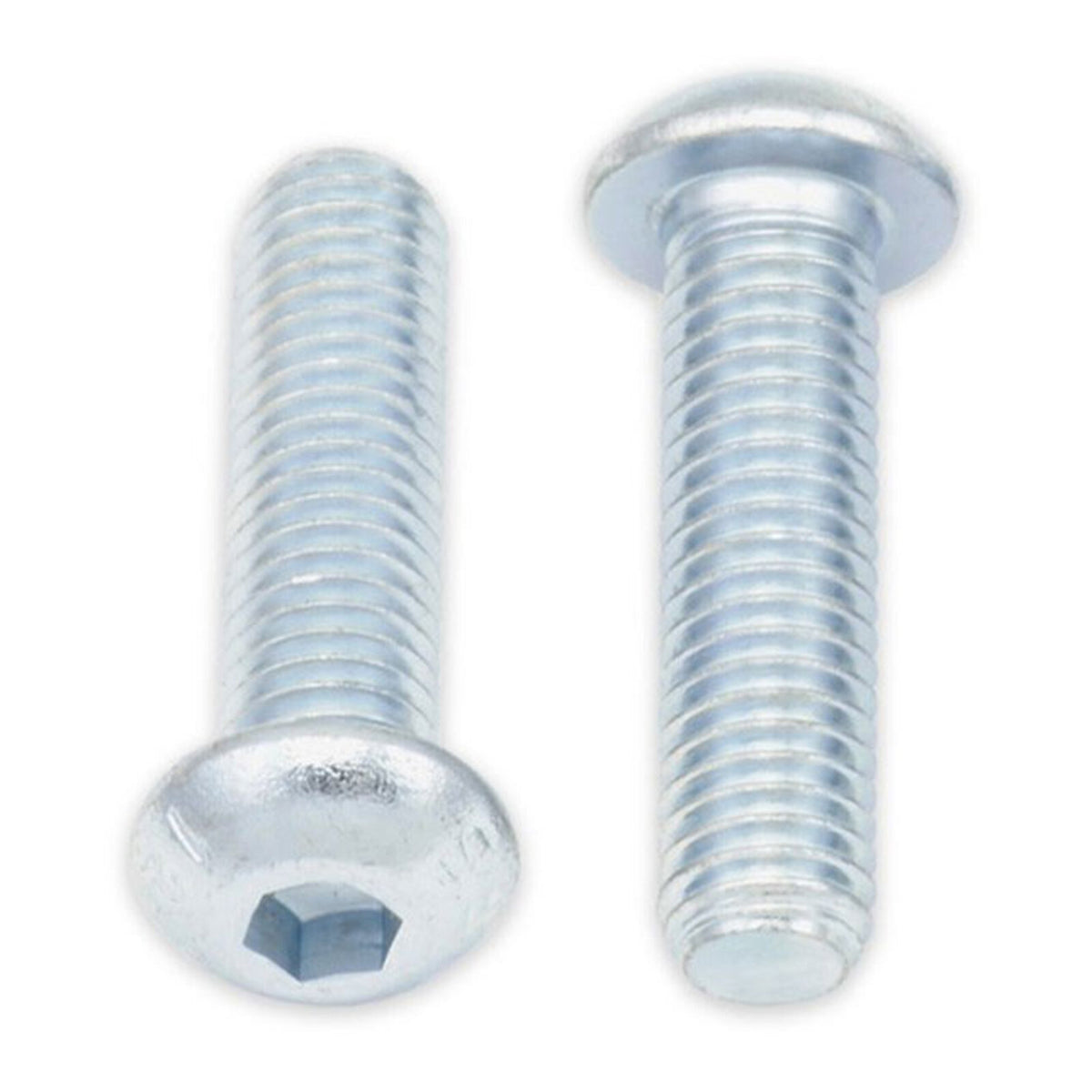 Bolt 6x16mm Button Allen Bolt (Packet of 10) Refill