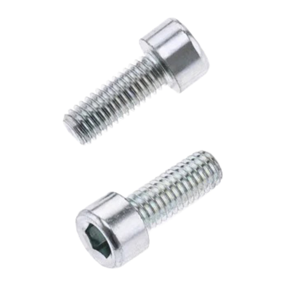 Bolt Socket Allen Bolts 6x16mm (Pack of 10)