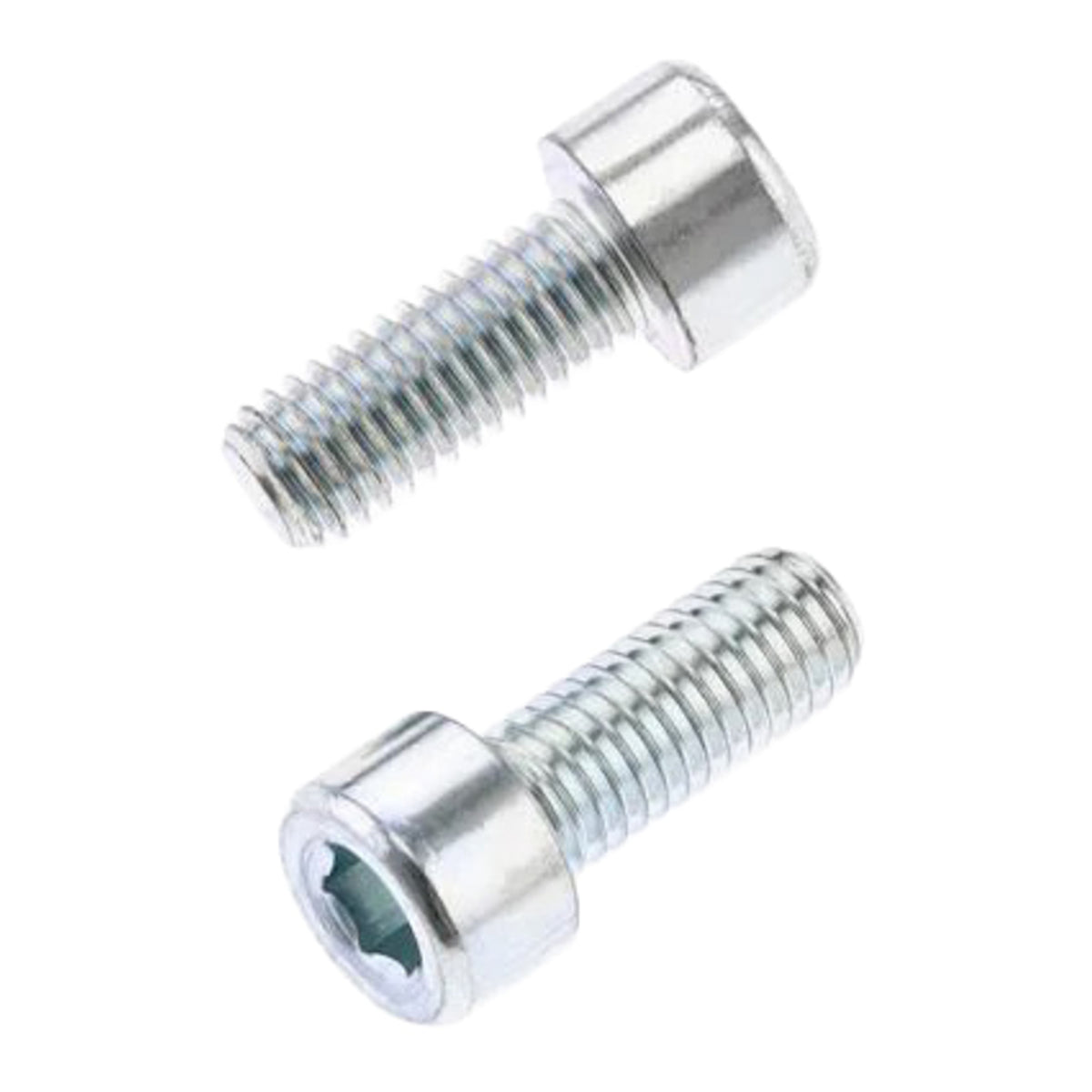 Bolt Socket Allen Bolts 8x20mm (Pack of 10)
