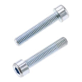 Bolt Socket Allen Bolts 8x40mm (Pack of 10)