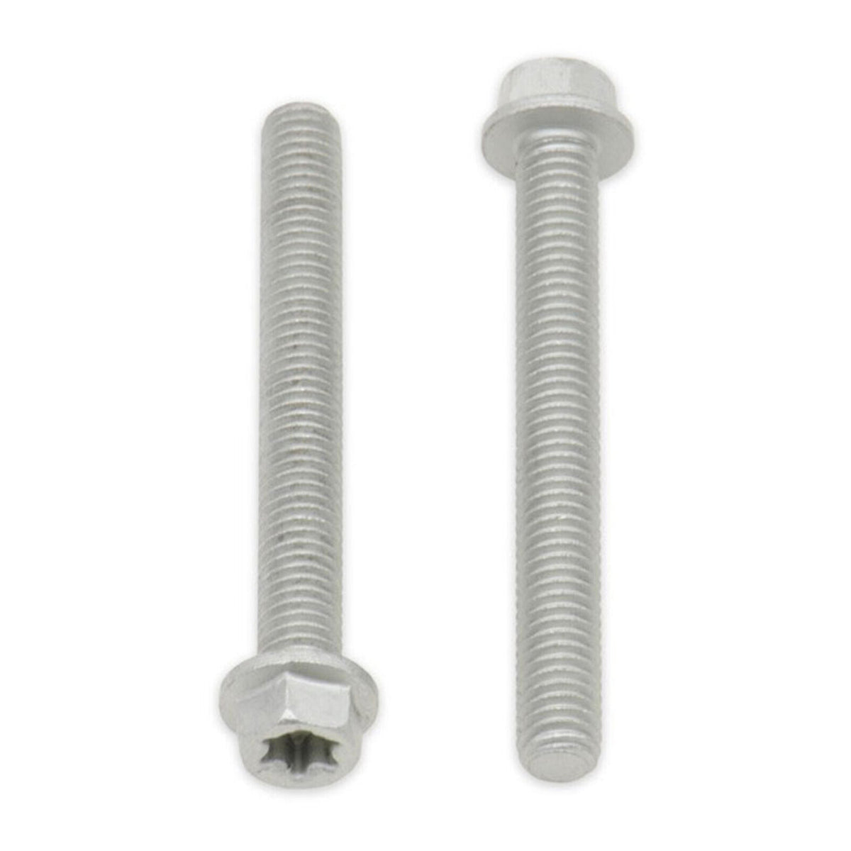Bolt Euro Torx 6x20mm Flange Bolt (Packet of 10) Refill
