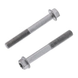 Bolt 8mm Euro Bolt 6x45mm (Packet of 10)