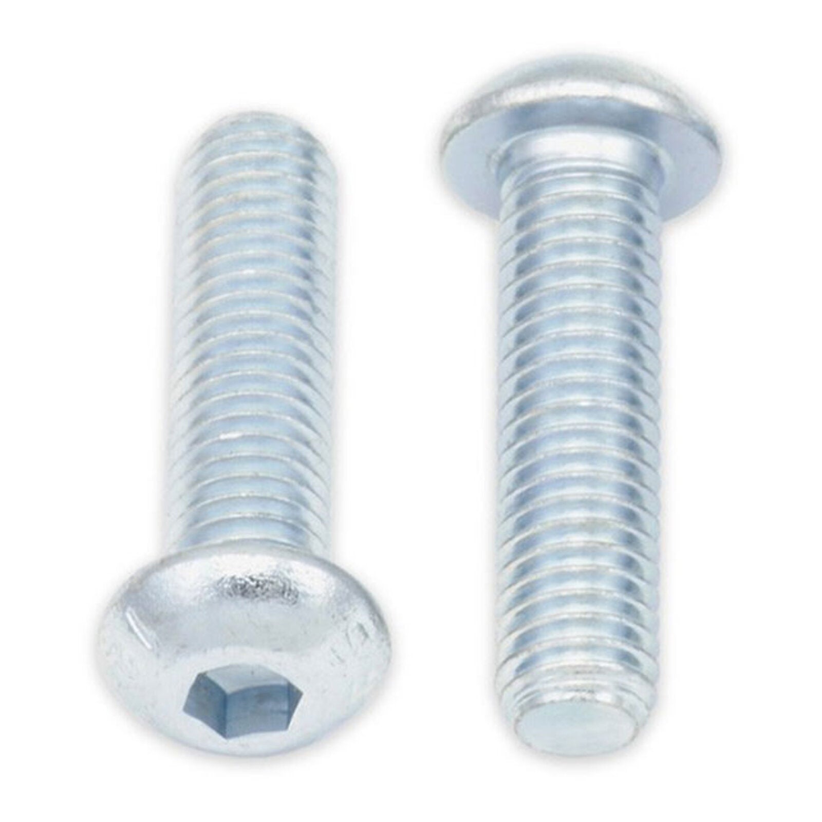 Bolt 5x12mm Fairing Button Allen Bolt (Packet of 10) Refill