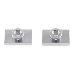 Bolt Rear Fender Perma Nuts - Fits Kawasaki KX250/450