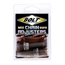 Bolt 10mm Euro Style Chain Adjuster (2 Pack)