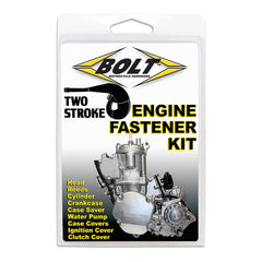 Bolt Engine Fastener Kit KTM/Husqvarna SX65 '09-'20, XC65 '09, TC65 '18-'20