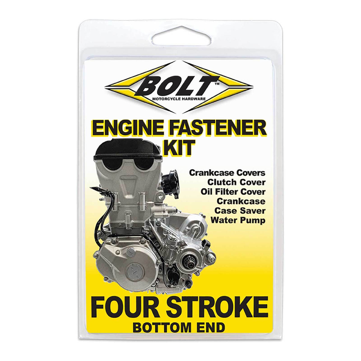 Bolt Engine Fastener Kit KTM 400-530 XCF-W/EXC '09-'11