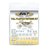 Bolt Body Work Fastener Kit Honda CRF150F/230F '03-'14