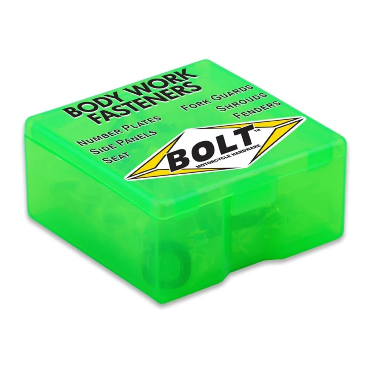 Bolt Body Work Fastener Kit Kawasaki KX85 '01-'13