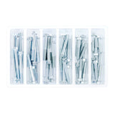 Bolt Workshop Service Kit: M6 8mm Hex Flange Bolt 2