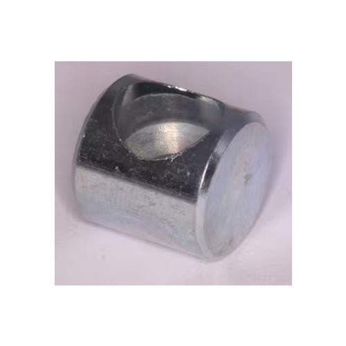 BARREL NIPPLE O.D. 10MM DIA x 10mm (3.8MM) - BN1010L
